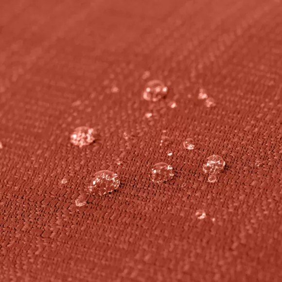 Eminza Coussin De Sol Extérieur Déhoussable (45 X 45 Cm) Sunset Terracotta