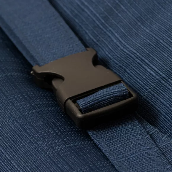 Eminza Coussin De Transat Capitonné (180 X 60 Cm) Sunset Bleu Nuit