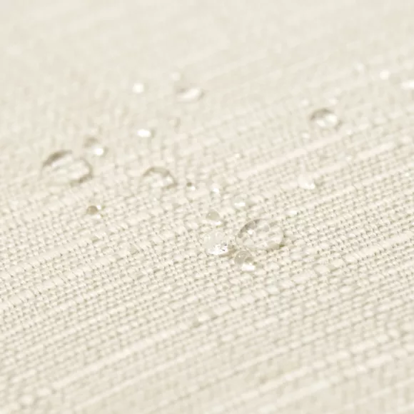 Eminza Coussin De Transat Capitonné (180 X 60 Cm) Sunset Ecru