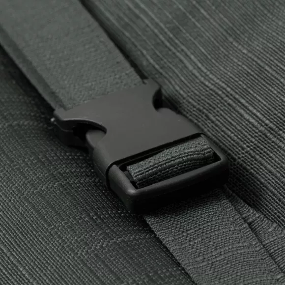 Eminza Coussin De Transat Déhoussable (190 X 60 Cm) Sunset Gris Anthracite