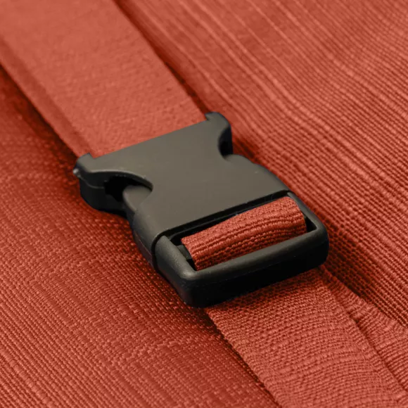 Eminza Coussin De Transat Déhoussable (190 X 60 Cm) Sunset Terracotta