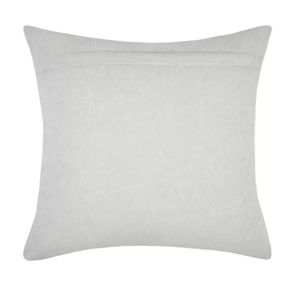 Eminza Coussin Extérieur Carré (45 X 45 Cm) Shellfish Rouge