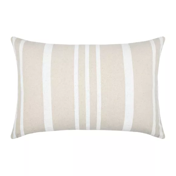 Eminza Coussin Extérieur Rectangulaire (40 X 60 Cm) Nautira Ecru