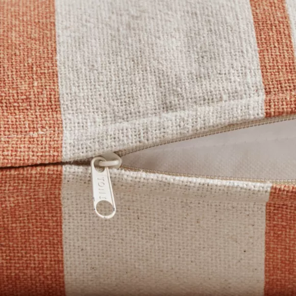 Eminza Coussin Extérieur Rectangulaire (40 X 60 Cm) Nautira Orange