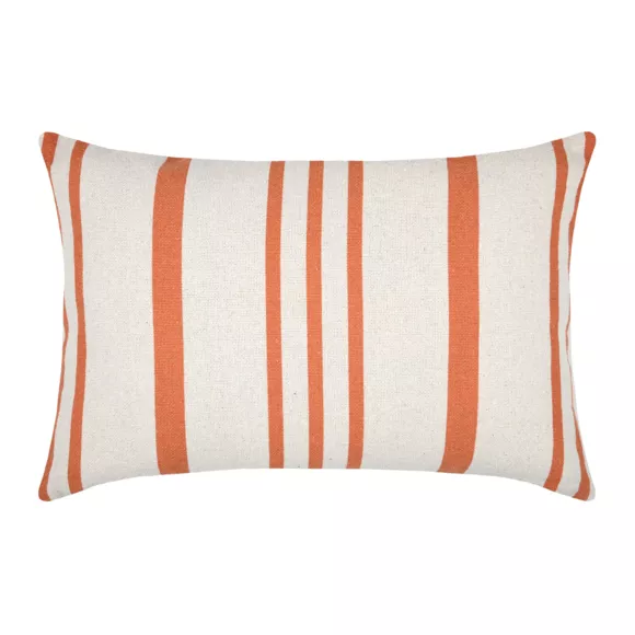 Eminza Coussin Extérieur Rectangulaire (40 X 60 Cm) Nautira Orange