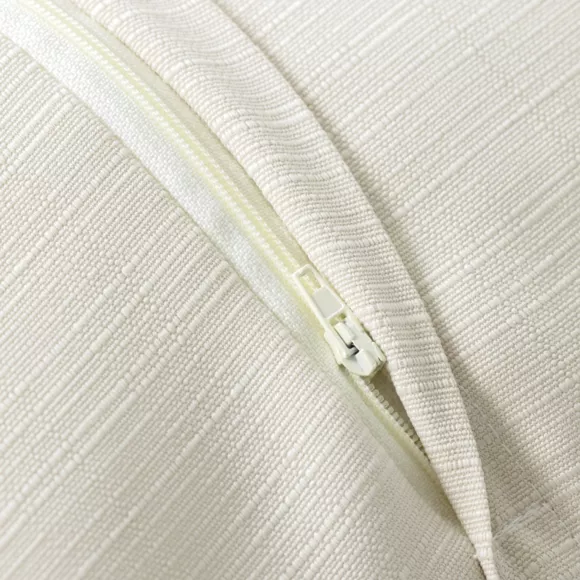 Eminza Coussin Extérieur Rectangulaire (40 X 60 Cm) Sunset Ecru