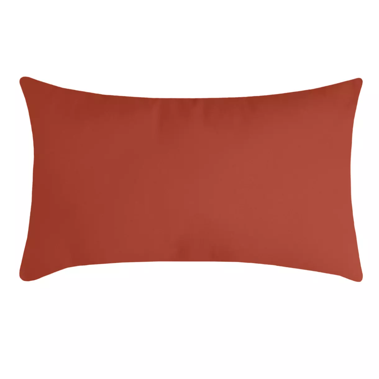 eminza Coussin rectangulaire (30 x 50 cm) Nelson Terracotta