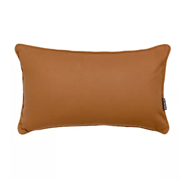 Eminza Coussin Rectangulaire Coton (30 X 50 Cm) Pixel Camel