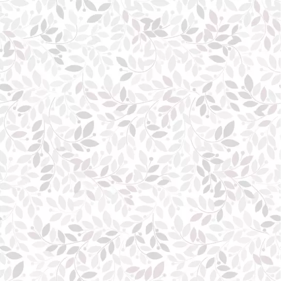 Eminza Décoration Murale Adhésive (130 X 260 Cm) Autumn Gris