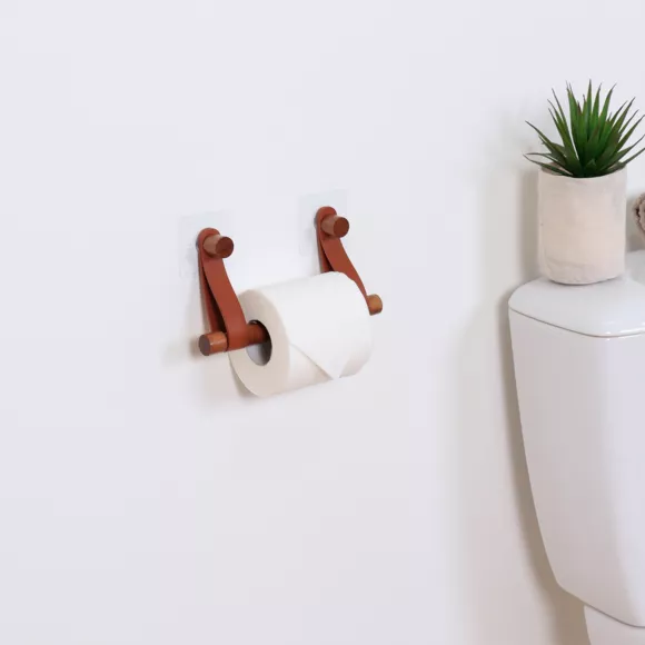 Eminza Dérouleur De Papier Toilette Adhésif Season Color Ambre