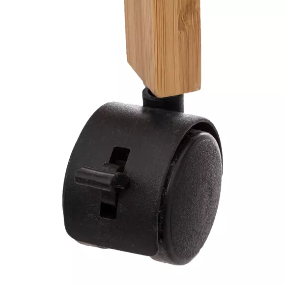 Eminza Desserte 3 Niveaux (22 X H80 Cm) Linha Naturelle