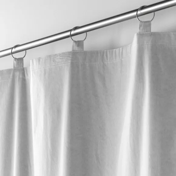 Eminza Doublure Thermique Pour Rideau (130 X 270 Cm) Cover Gris