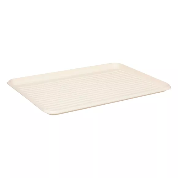 Eminza Egouttoir Vaisselle En Métal (43 X H13 Cm) Mayaj Beige