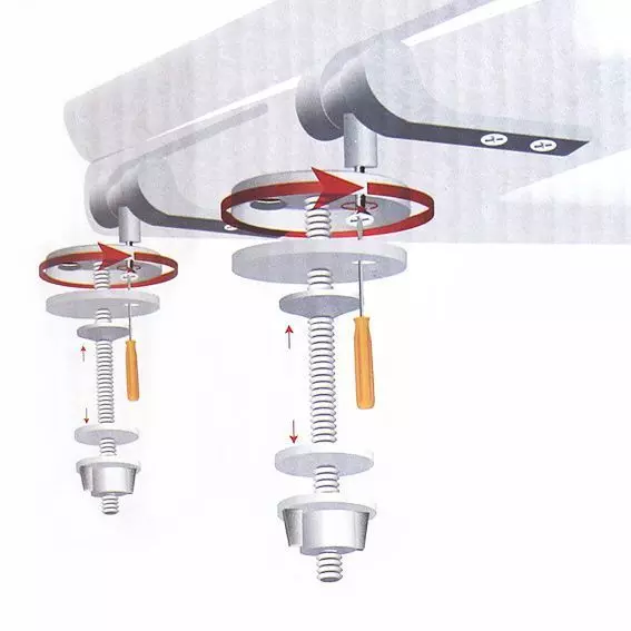 Eminza Abattant WC 18 Pouces Alli Gris