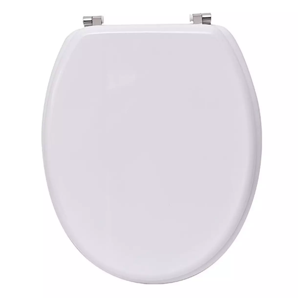 eminza Abattant WC 18 pouces Primo Blanc