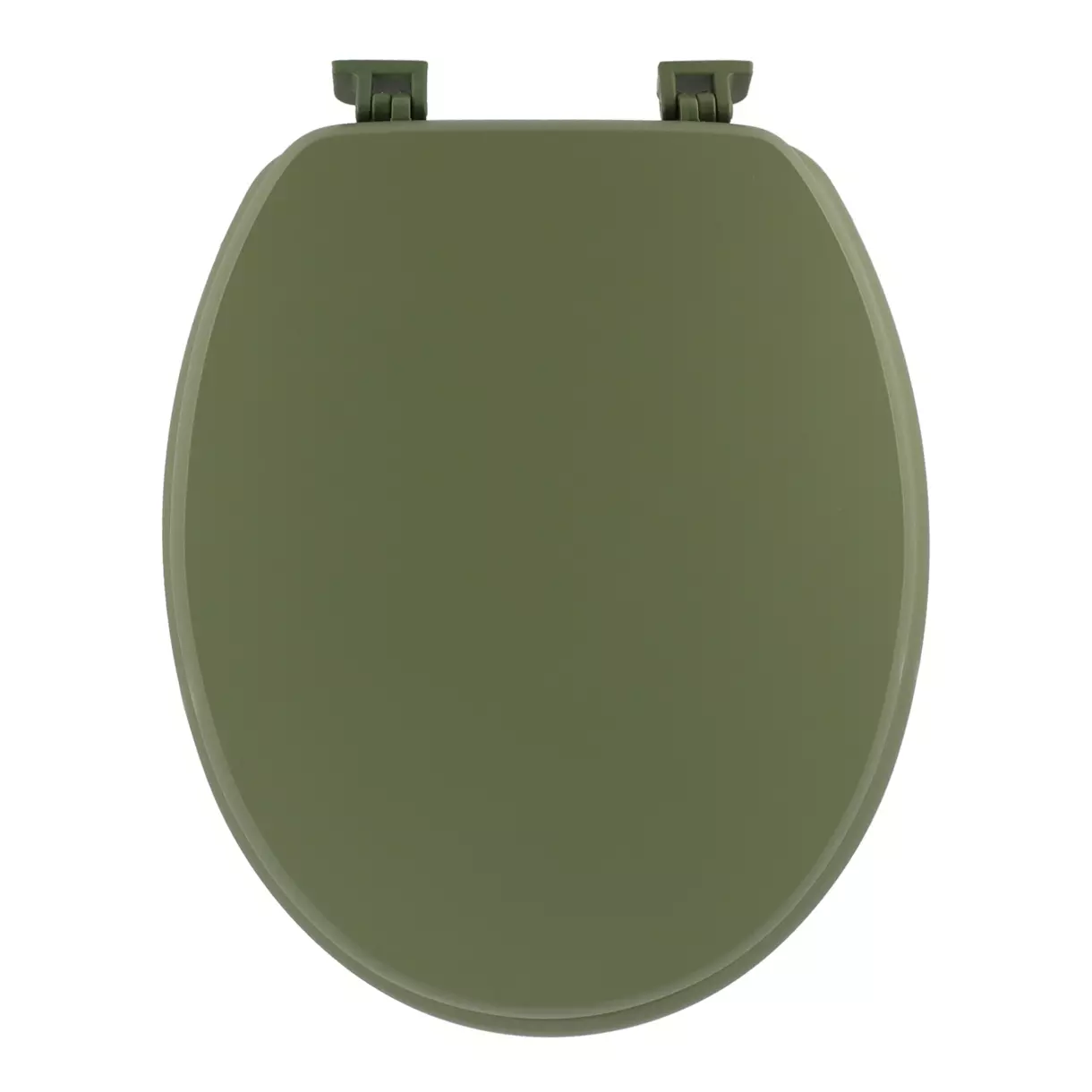 eminza Abattant WC 18 pouces Timeless uni Kaki