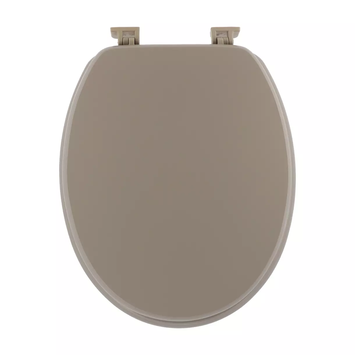 eminza Abattant WC 18 pouces Timeless uni Taupe