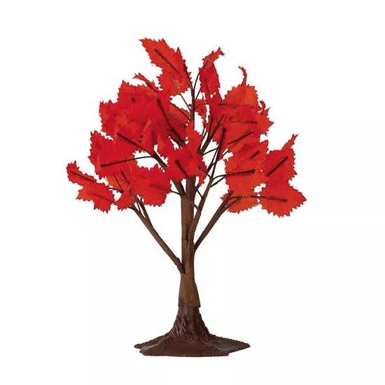 eminza Accessoire Lemax (H16 cm) Arbre Erable