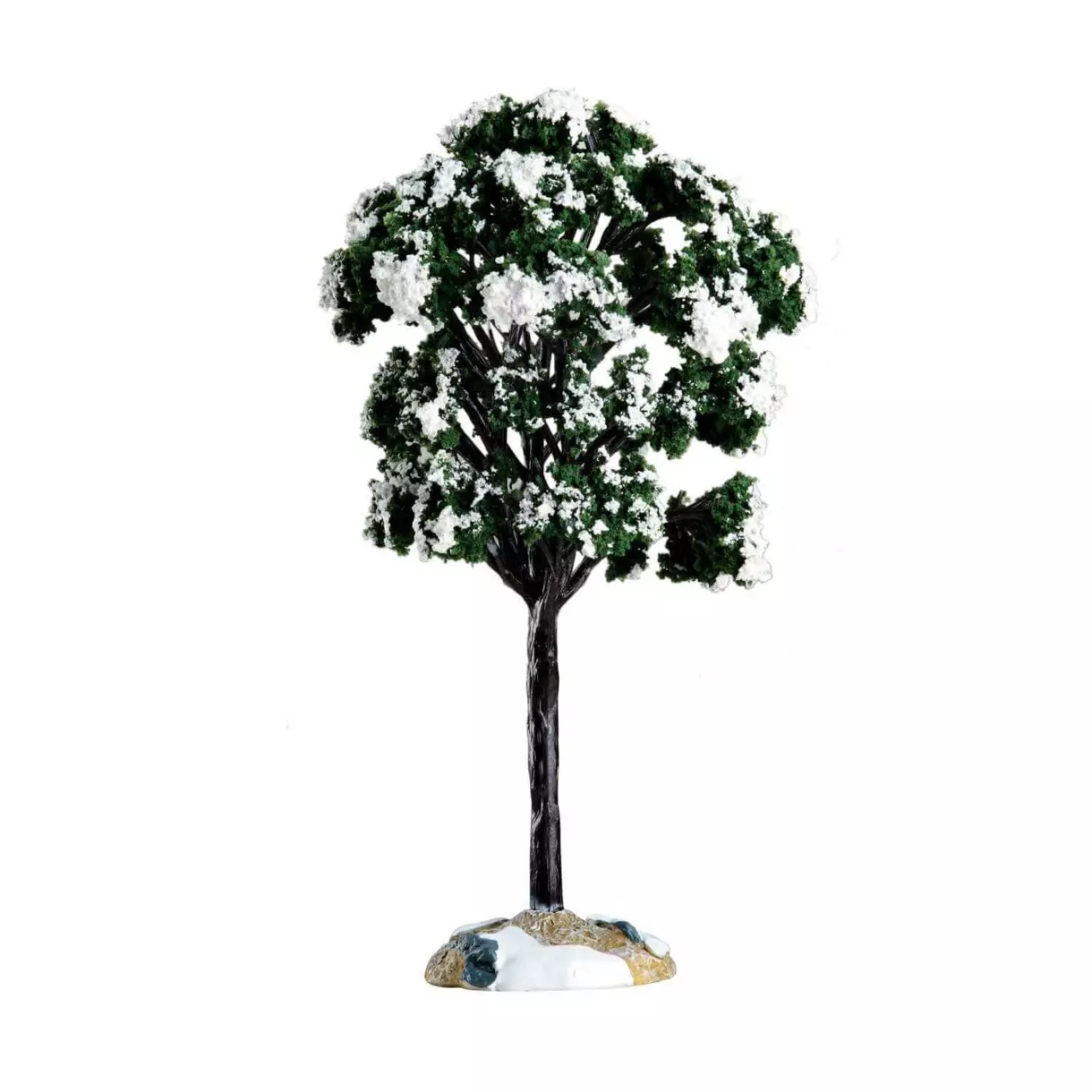 eminza Accessoire Lemax (H17 cm) Arbre enneigé