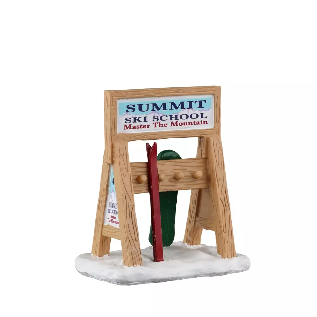 eminza Accessoire Lemax Porte-ski