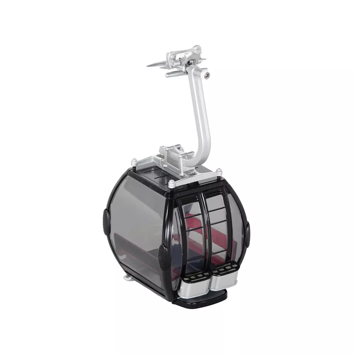 eminza Accessoire My Village Cabine Omega Noir