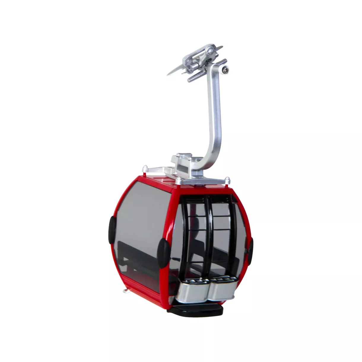 eminza Accessoire My Village Cabine Omega Rouge