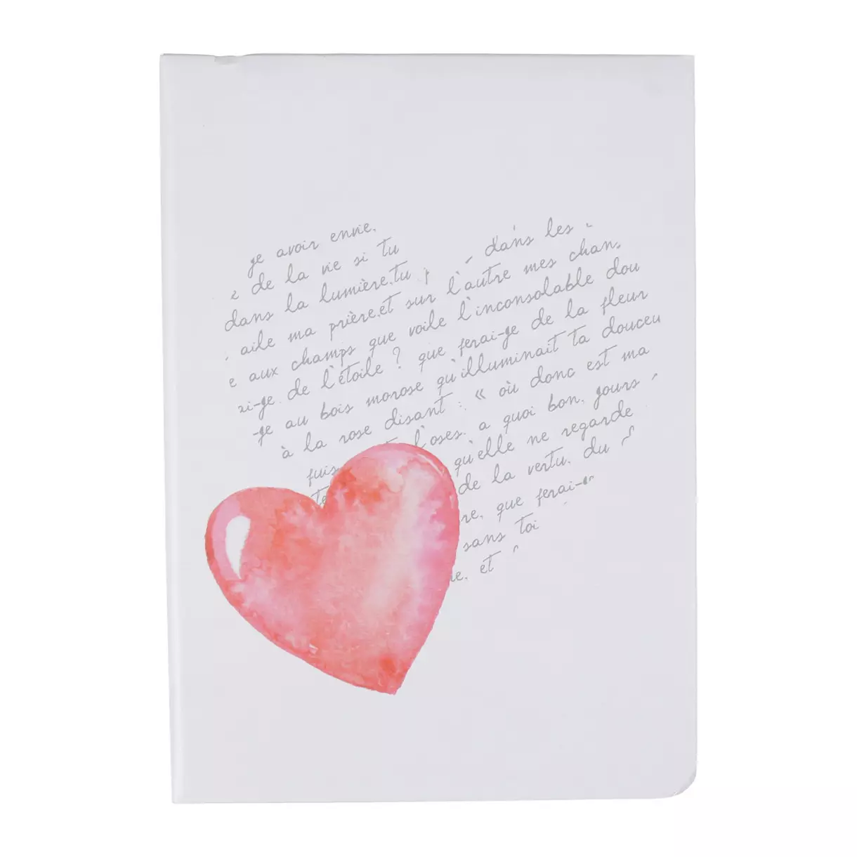 eminza Album 200 photos Coeur Blanc