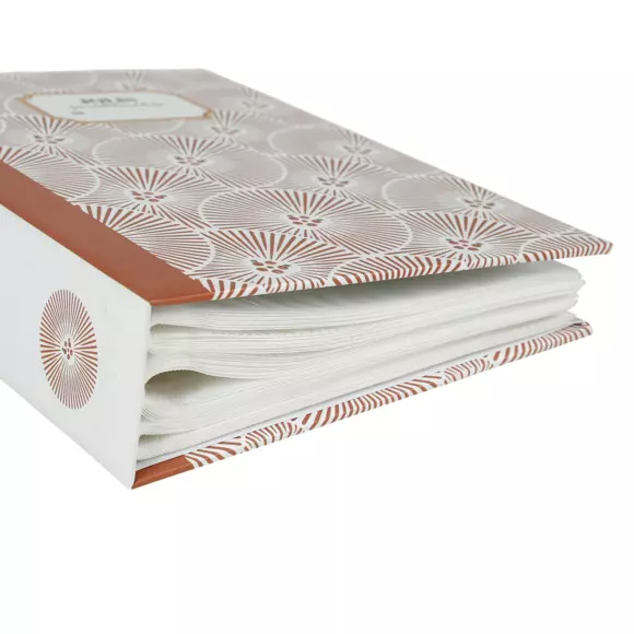 Eminza Album 200 Photos Evasion Marron