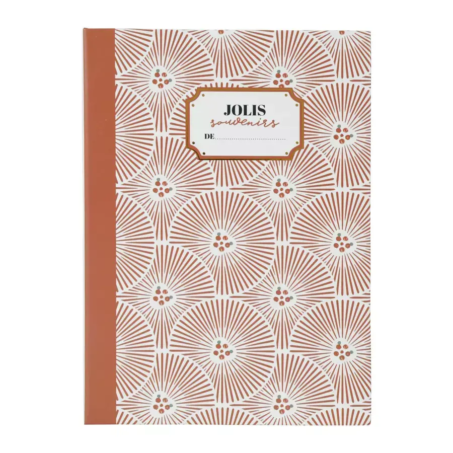 Eminza Album 200 Photos Evasion Marron