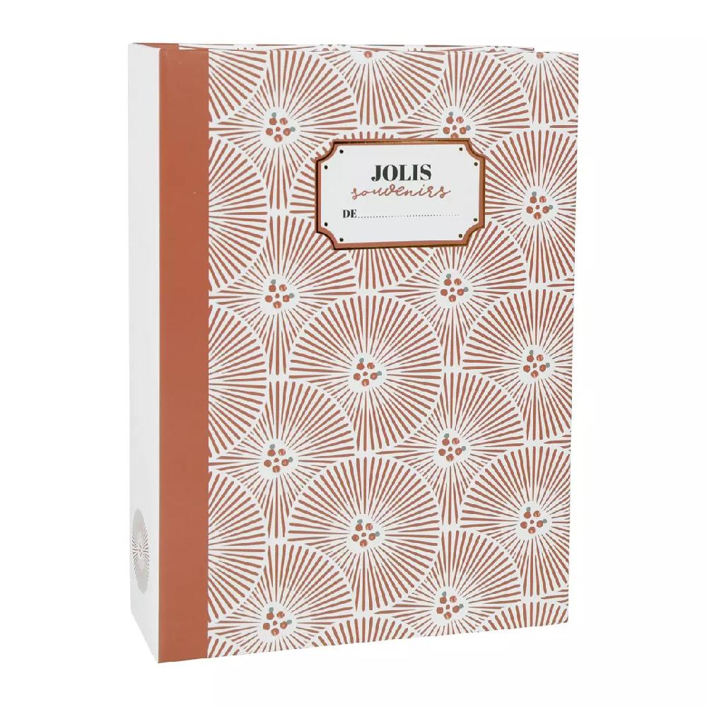 eminza Album 200 photos Evasion Marron