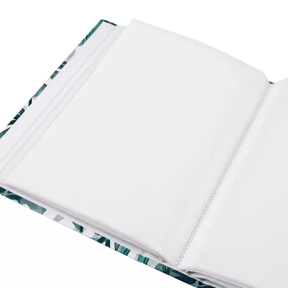 Eminza Album 200 Photos Feuillage Vert