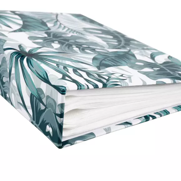 Eminza Album 200 Photos Feuillage Vert