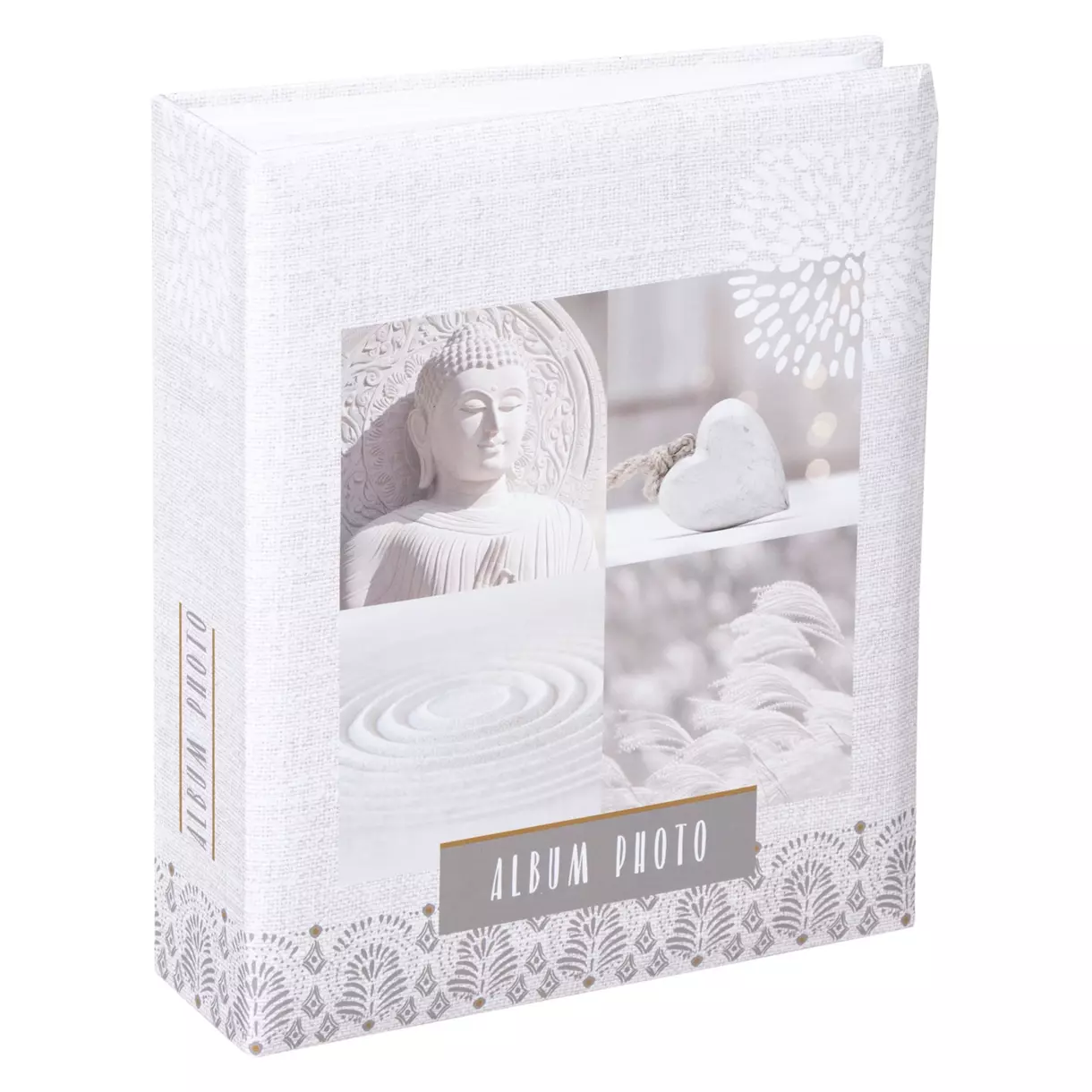 eminza Album 200 photos Universalis Beige