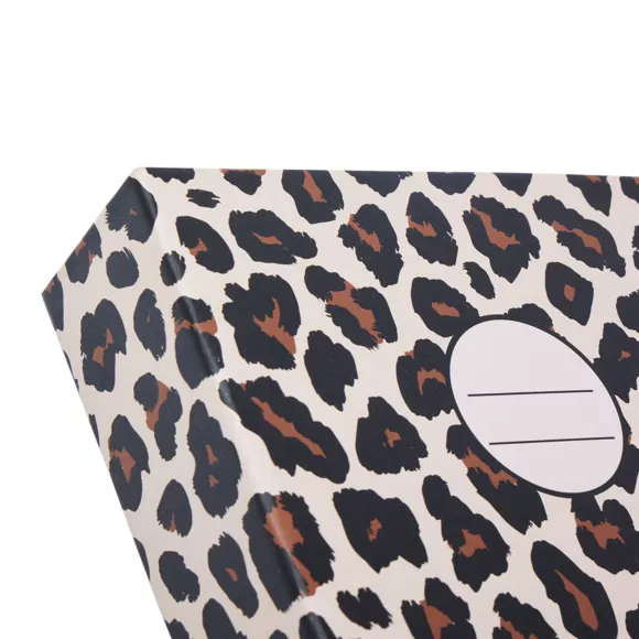 Eminza Album Photo - 200 Photos "Léopard"