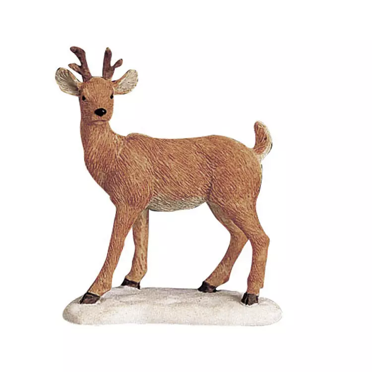 eminza Animal Lemax Biche debout