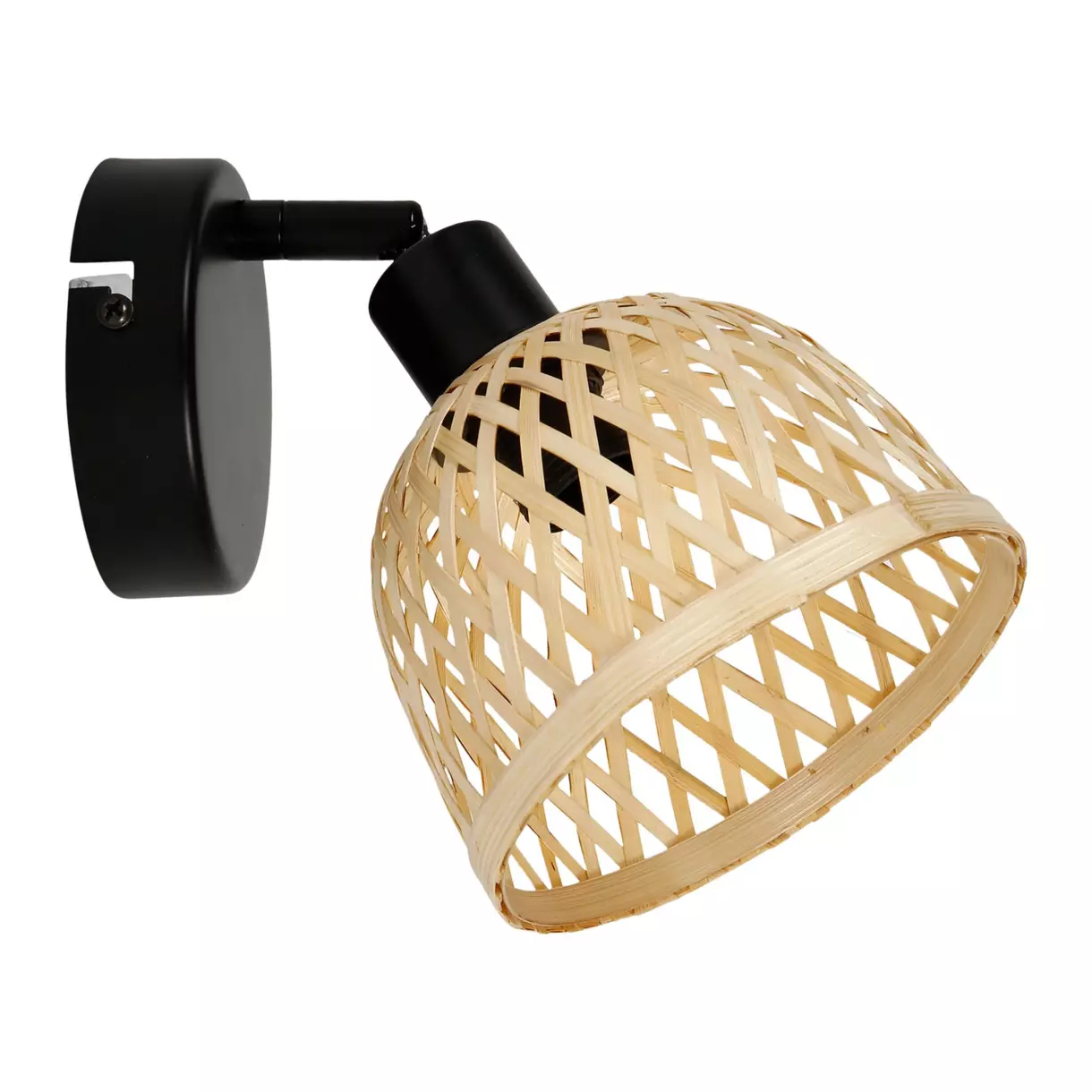 eminza Applique murale bambou (H20 cm) Hanoi Beige
