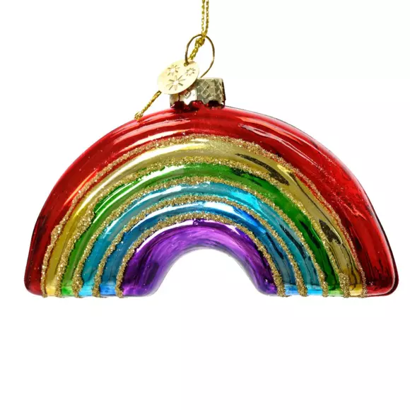 Eminza Arc En Ciel à Suspendre (H7 Cm) Multicolore