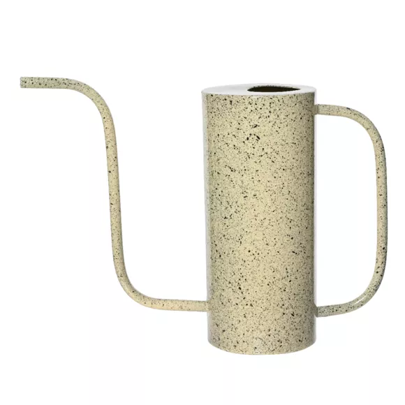 Eminza Arrosoir En Métal (H31 Cm) Terrazzo Beige