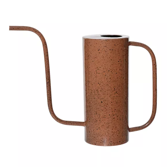 Eminza Arrosoir En Métal (H31 Cm) Terrazzo Marron