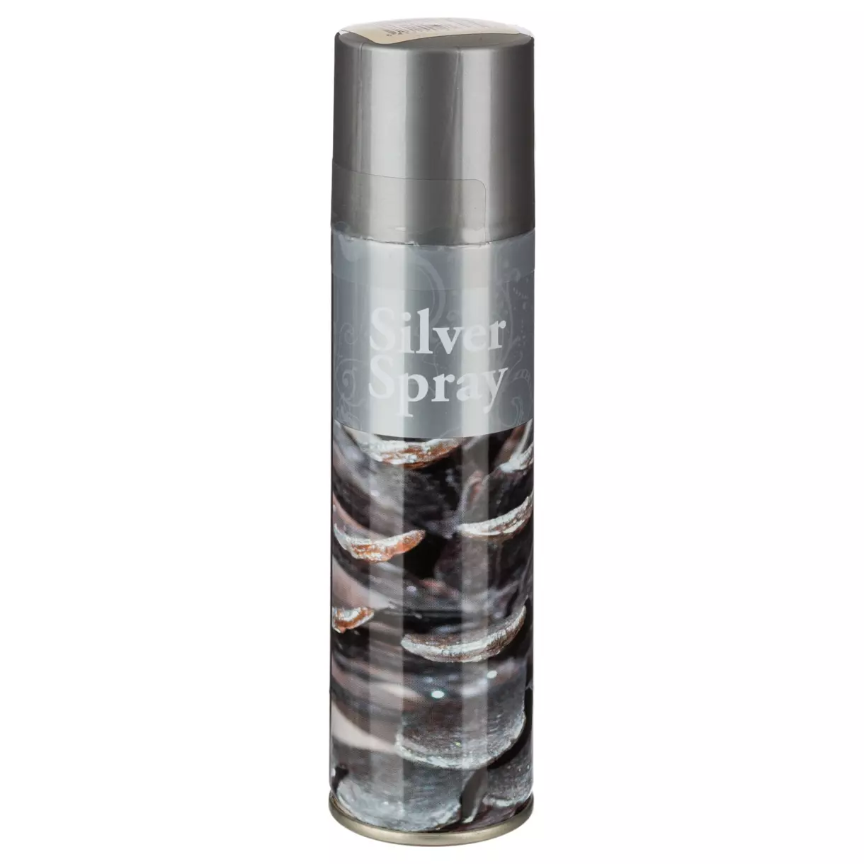 eminza Bombe pour pochoir 150 ml - Silver Argent