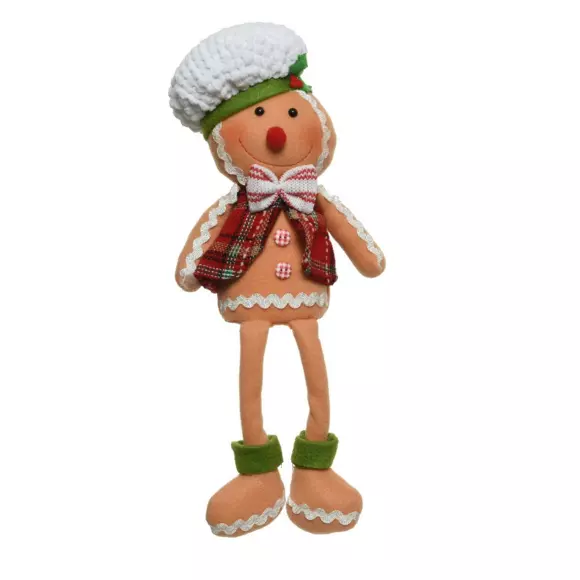 Eminza Bonhomme Pain D'épices (H32 Cm) Maty