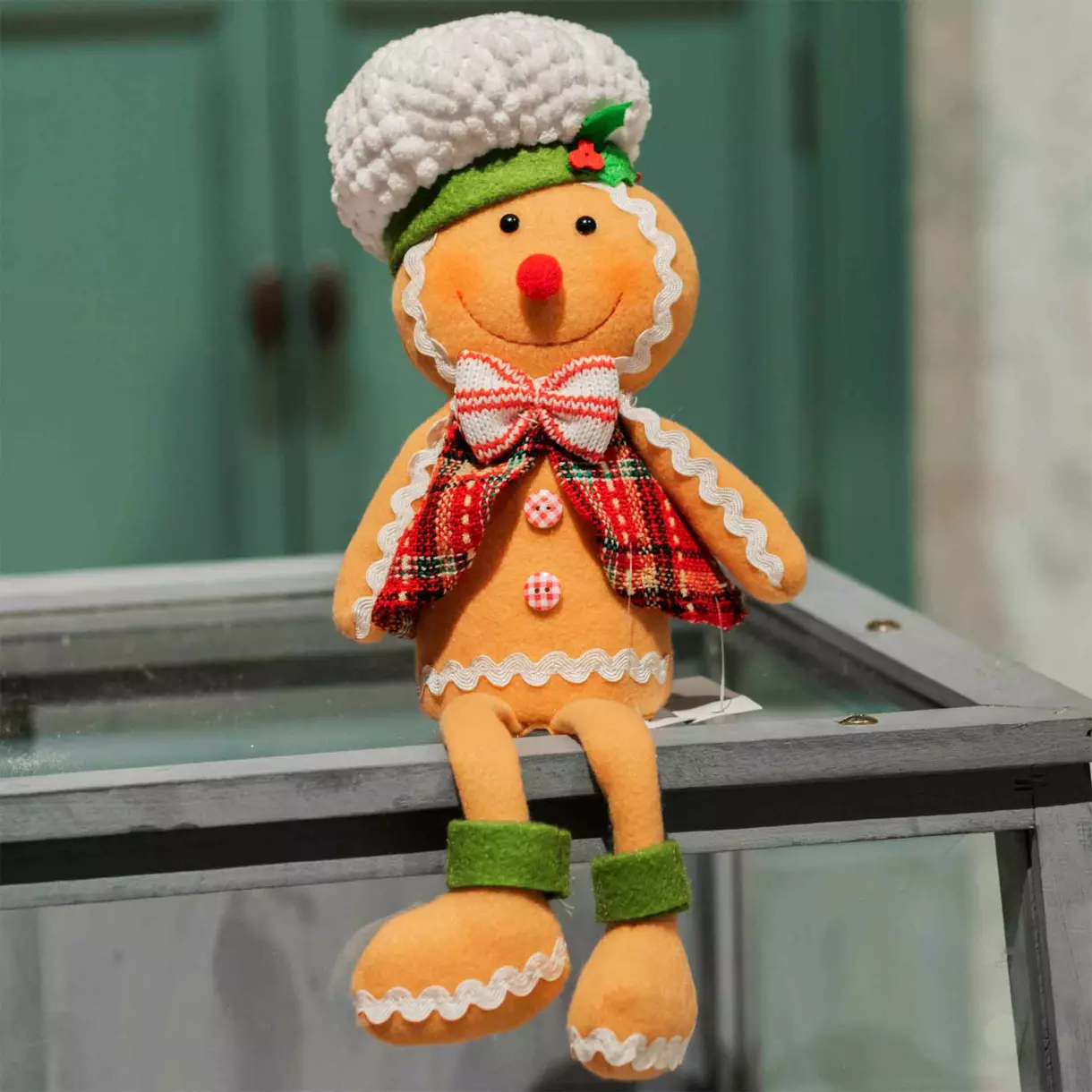 eminza Bonhomme Pain d'épices (H32 cm) Maty