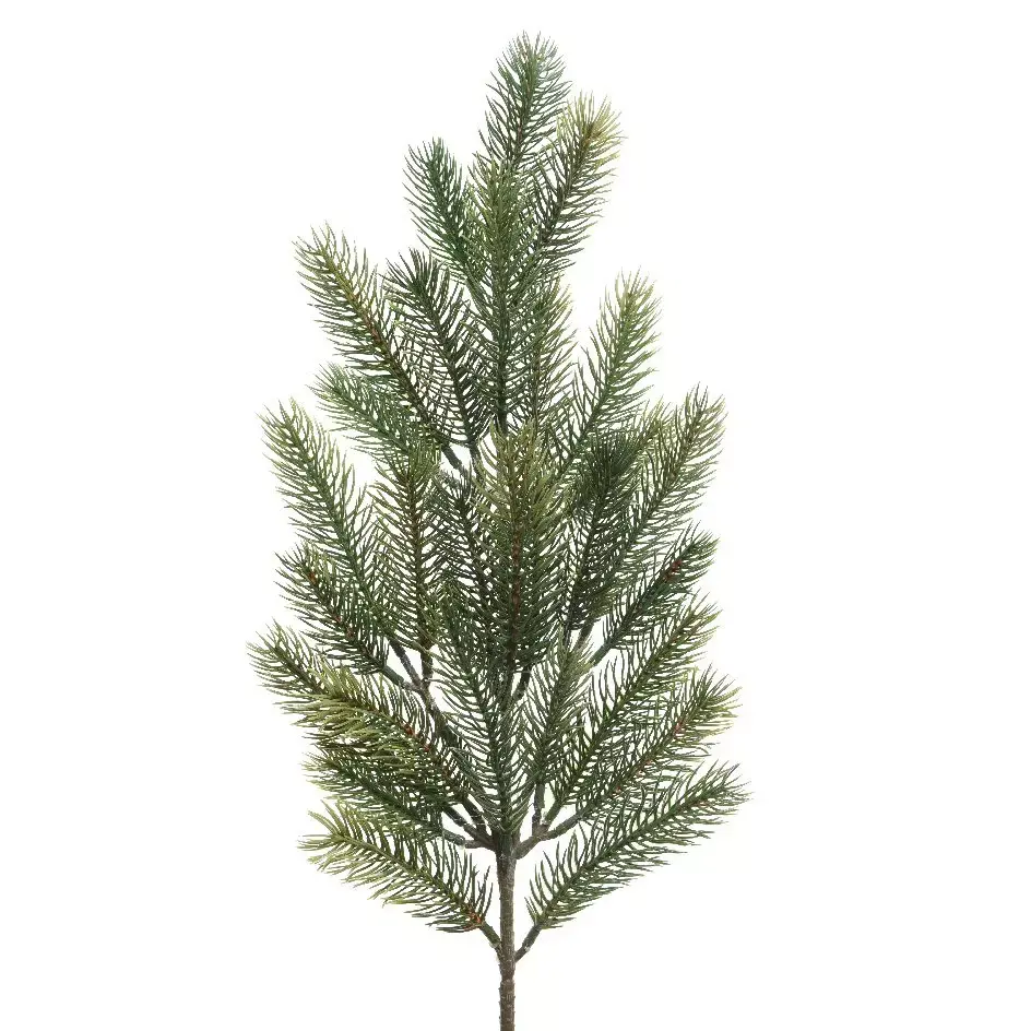 eminza Branche de sapin (65 cm) Michalak Vert