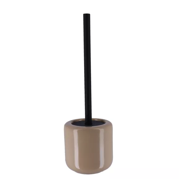 Eminza Brosse WC Grès Laqué Season Color Beige