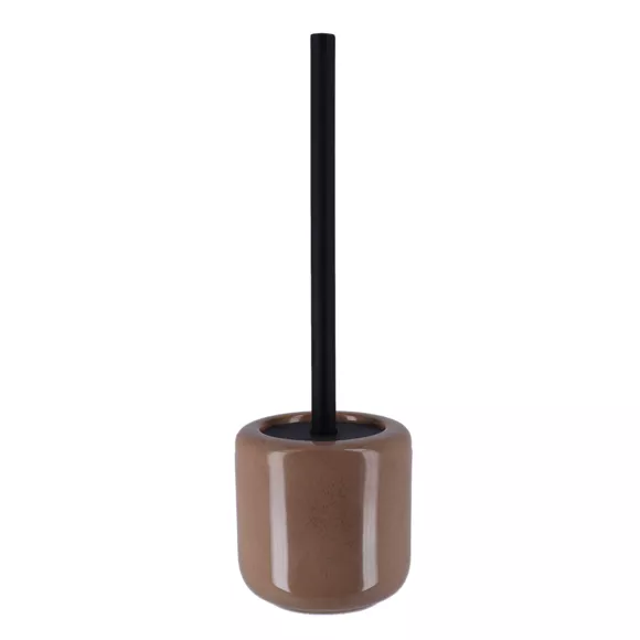 Eminza Brosse WC Grès Laqué Season Color Caramel