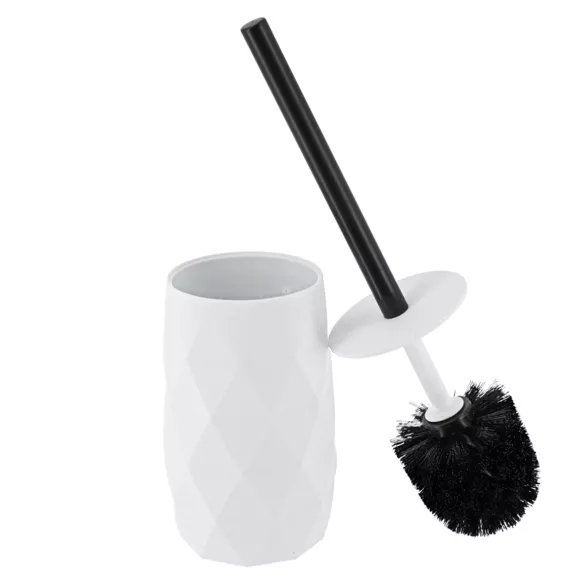 Eminza Brosse WC Rubby Blanc