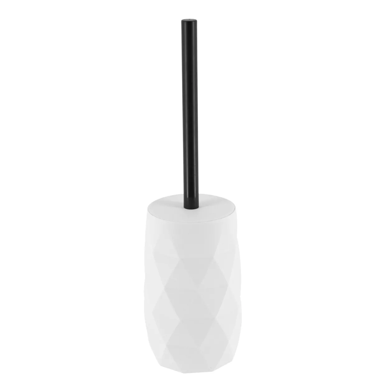 eminza Brosse WC Rubby Blanc