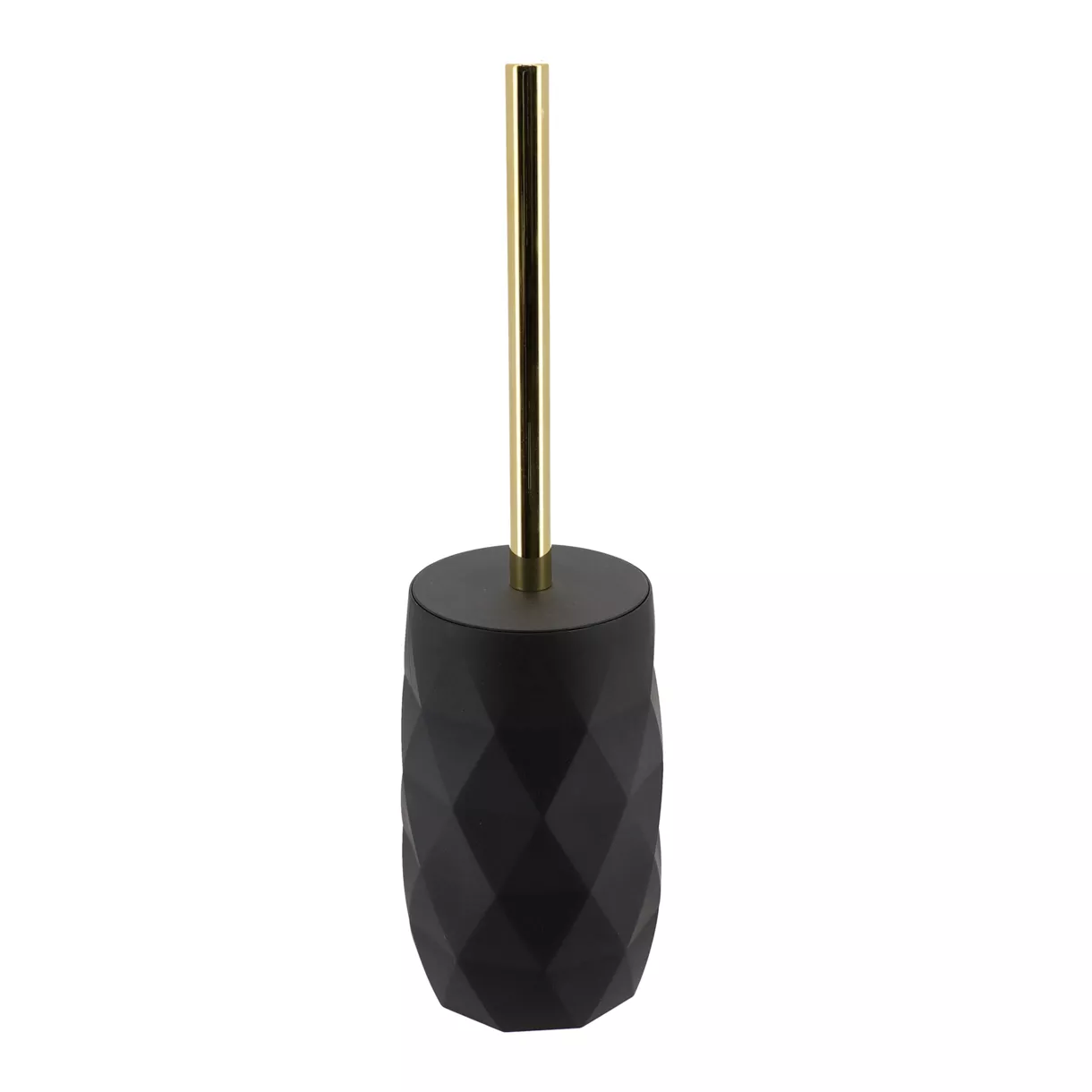 eminza Brosse WC Rubby Noir