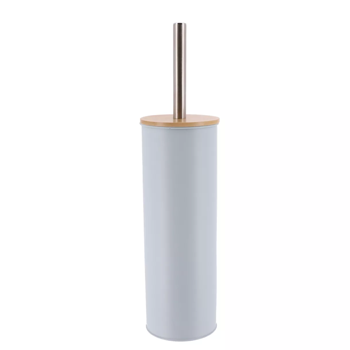 eminza Brosse WC Timeless Bleu clair