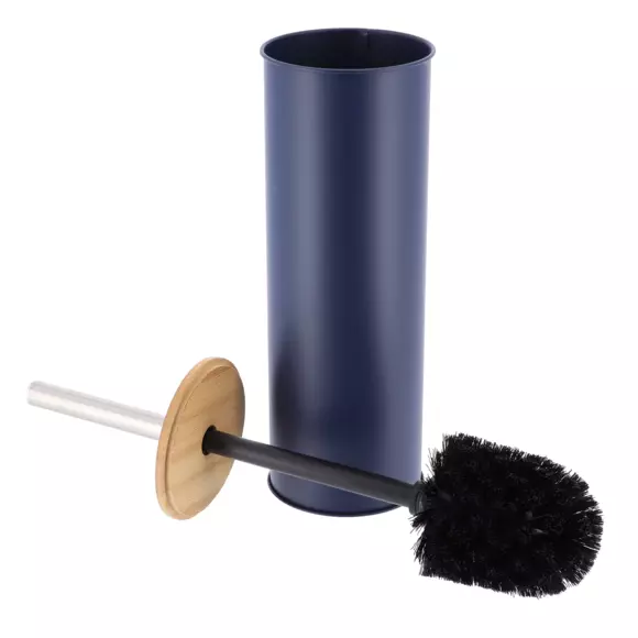 Eminza Brosse WC Timeless Bleue